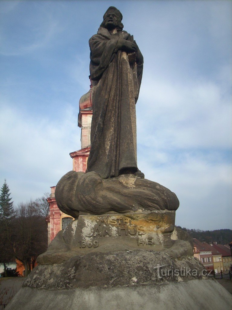 Od Zbiroha do Radnica