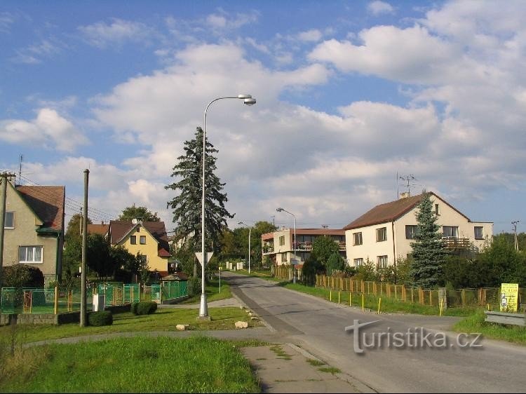 Від Зелінковіце до Лисувок