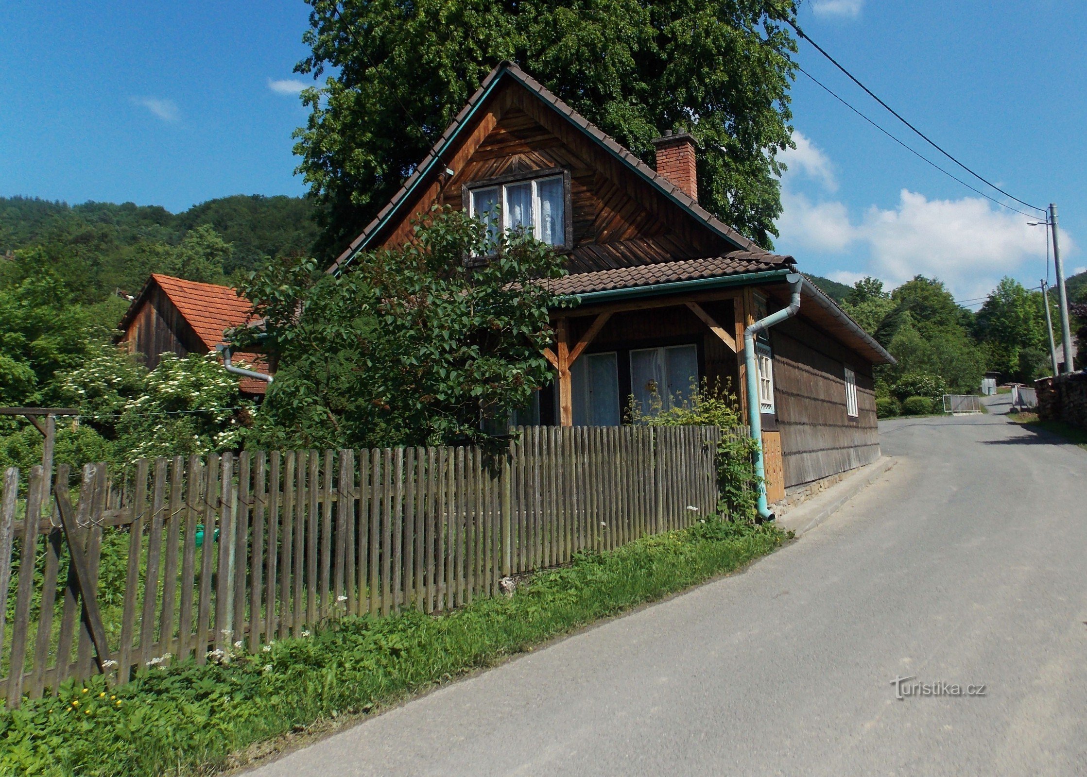 From Zlín - exploring the town of Vsetín