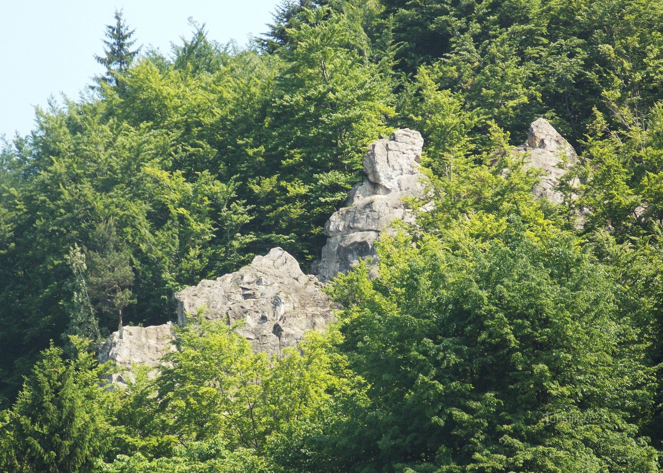 Da Zlín - esplorando la città di Vsetín