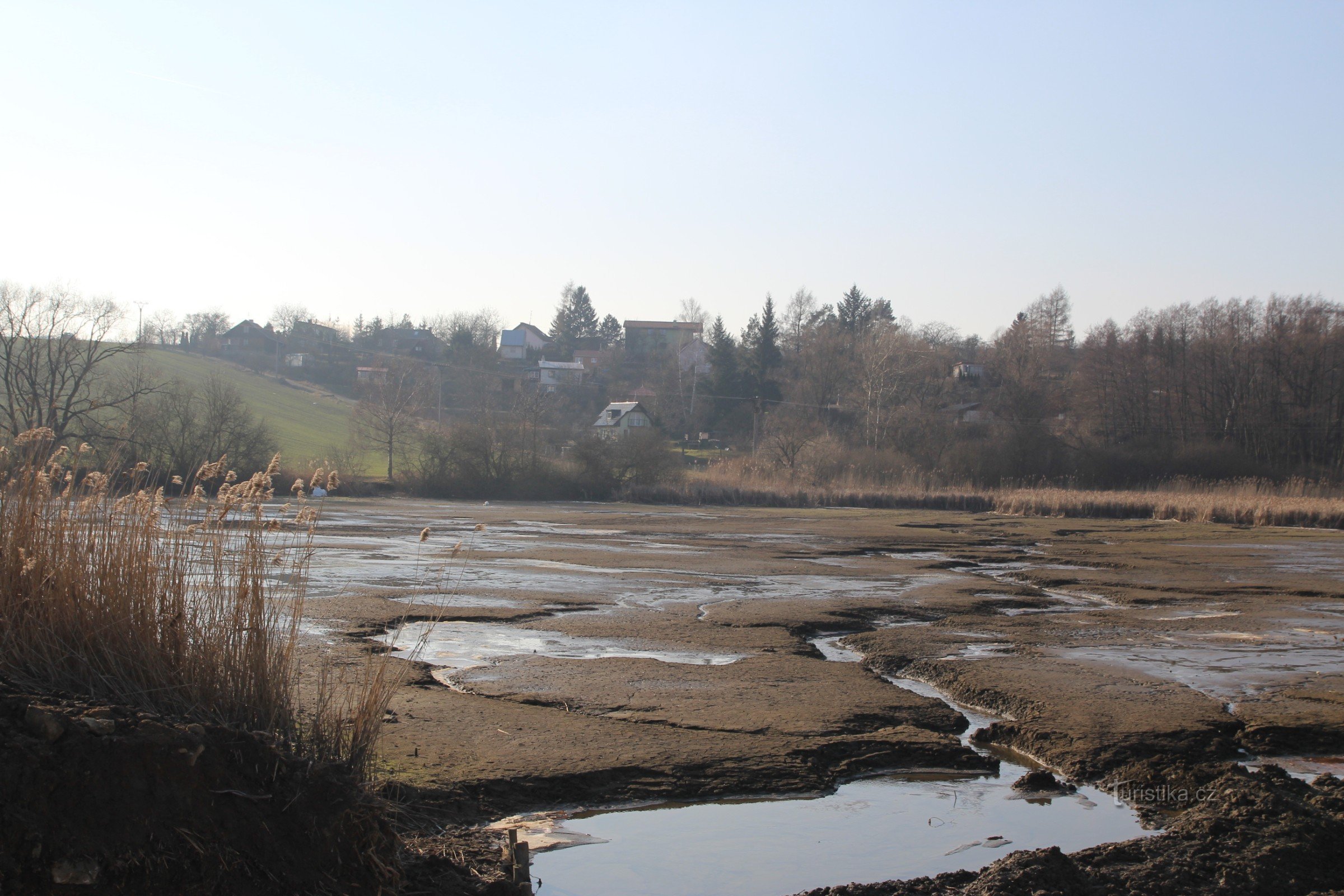 Žebětín Dam