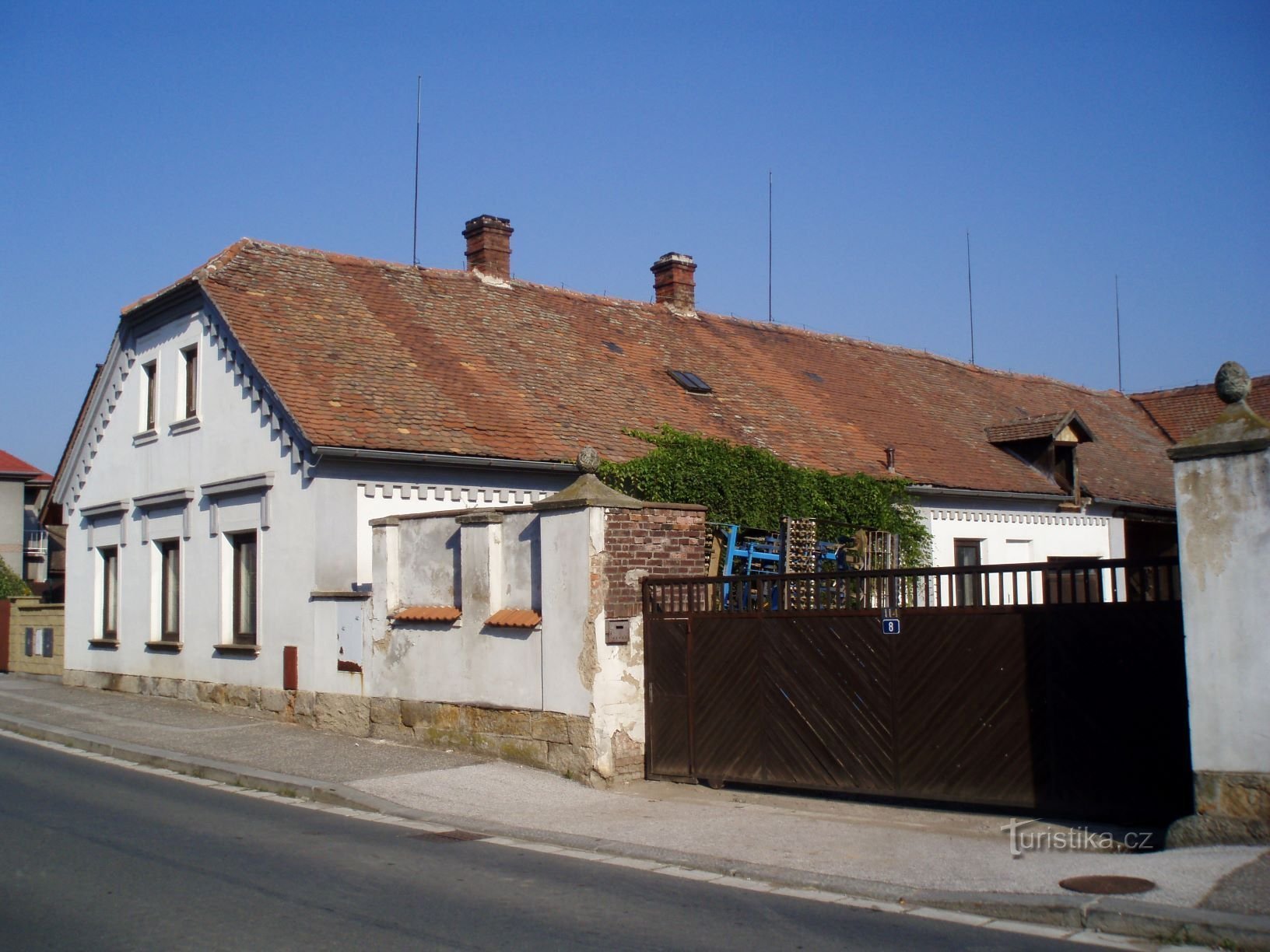 Groen nr. 114 (Hradec Králové, 2.9.2011/XNUMX/XNUMX)