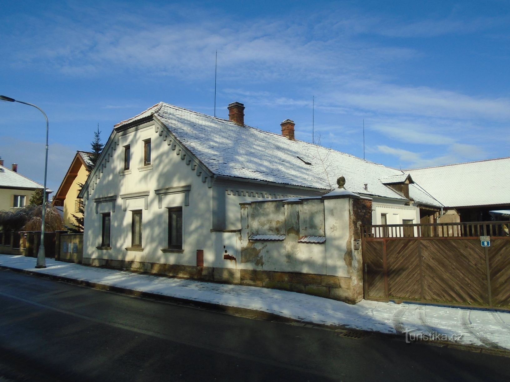 Green No. 114 (Hradec Králové, 4.2.2019/XNUMX/XNUMX)