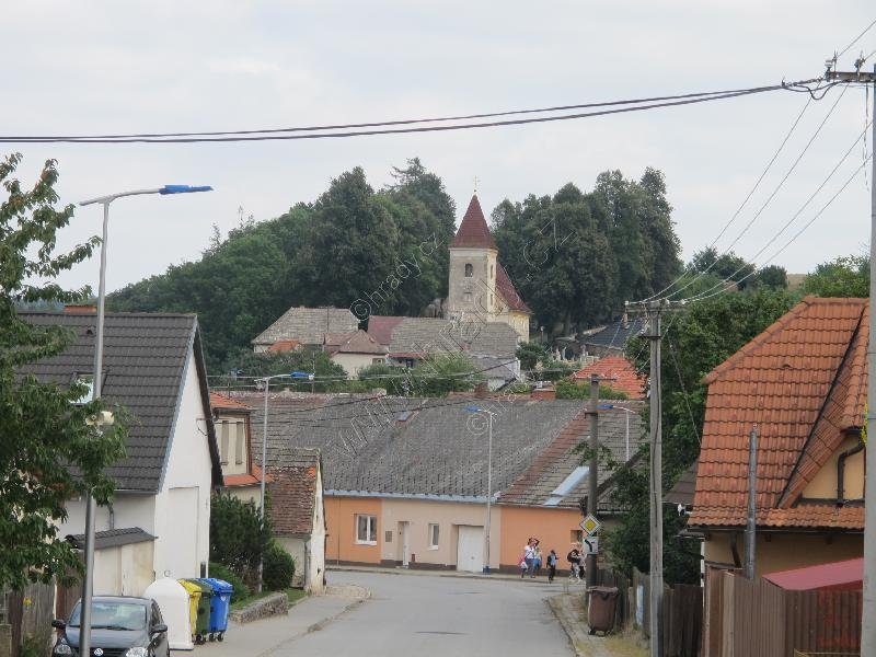 Želetava