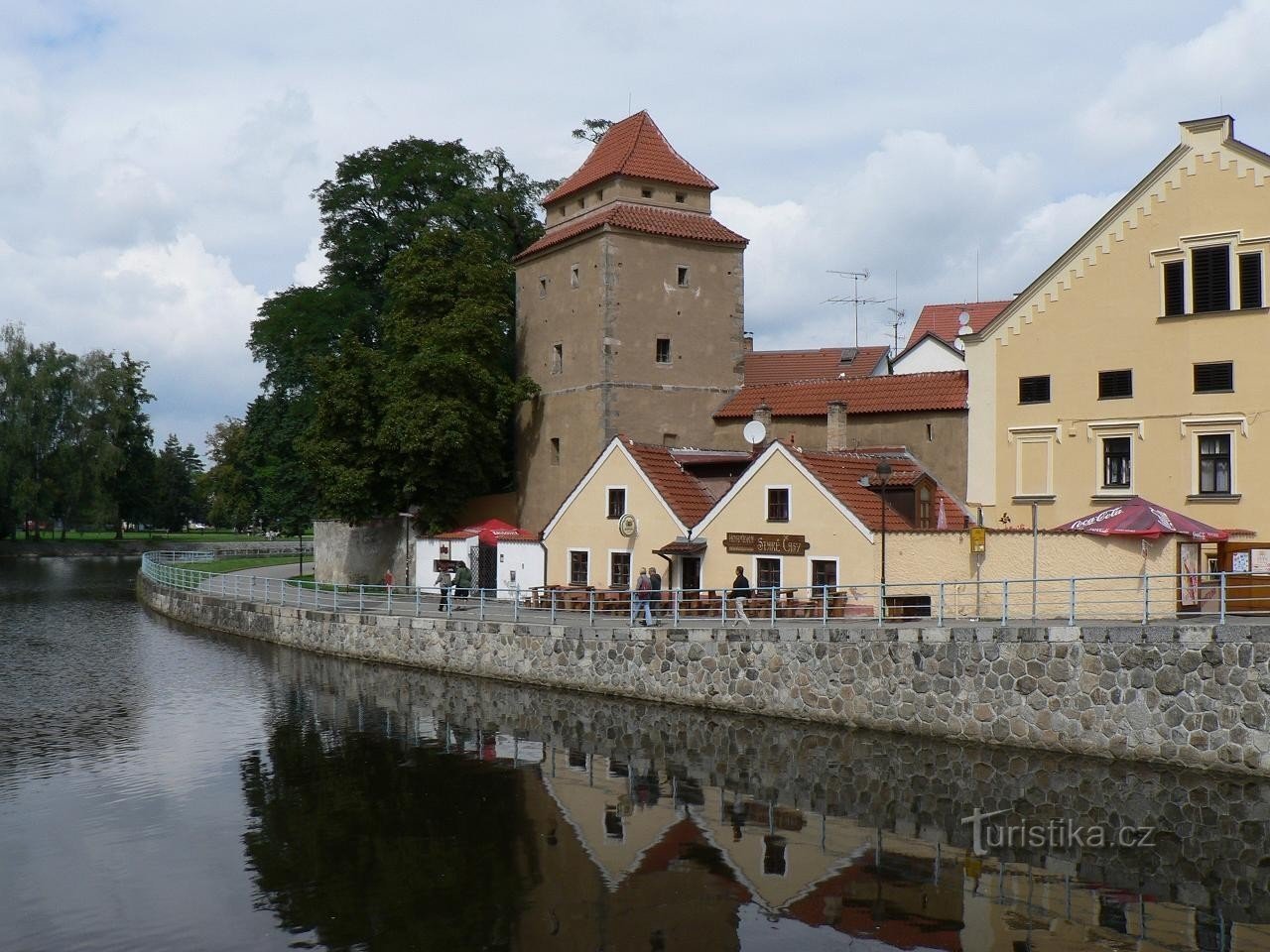 Żelazna dziewica, widok ogólny