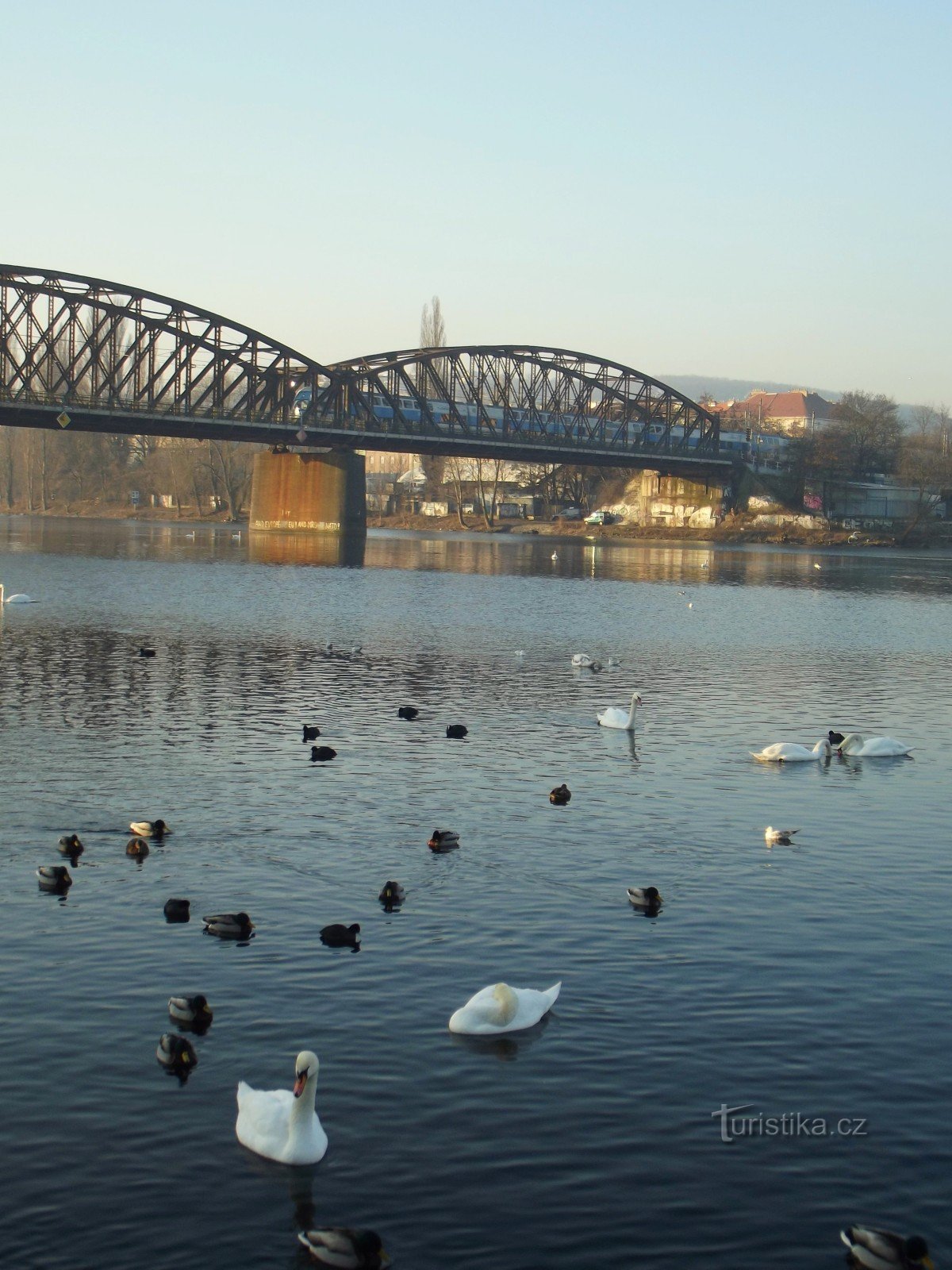 Ponte ferroviária