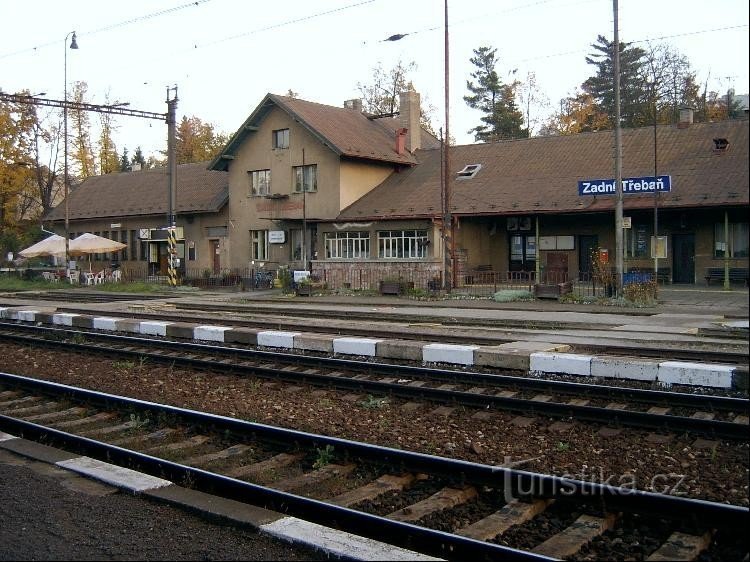 Railway station