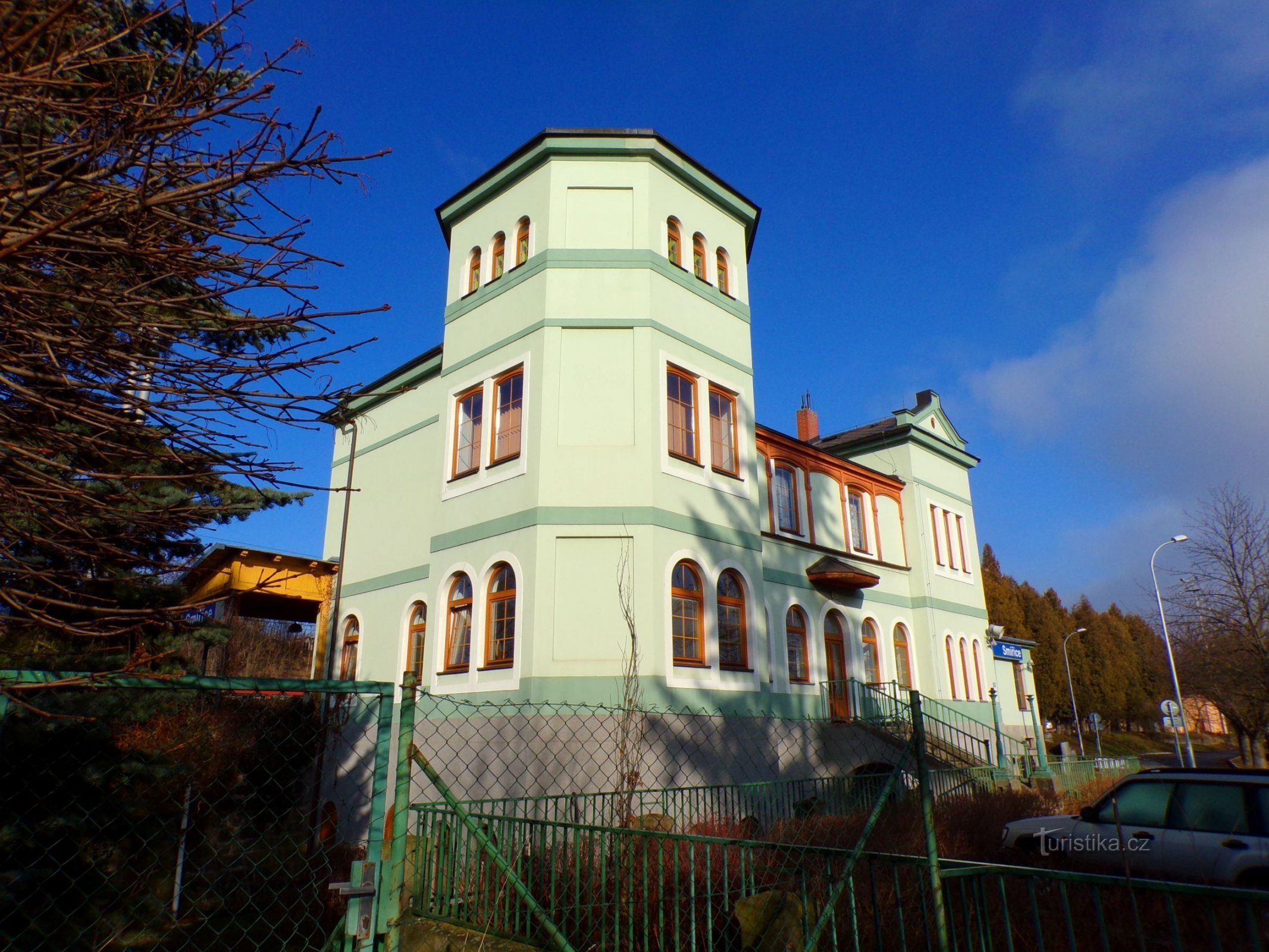 Gare (Smiřice, 12.2.2022/XNUMX/XNUMX)