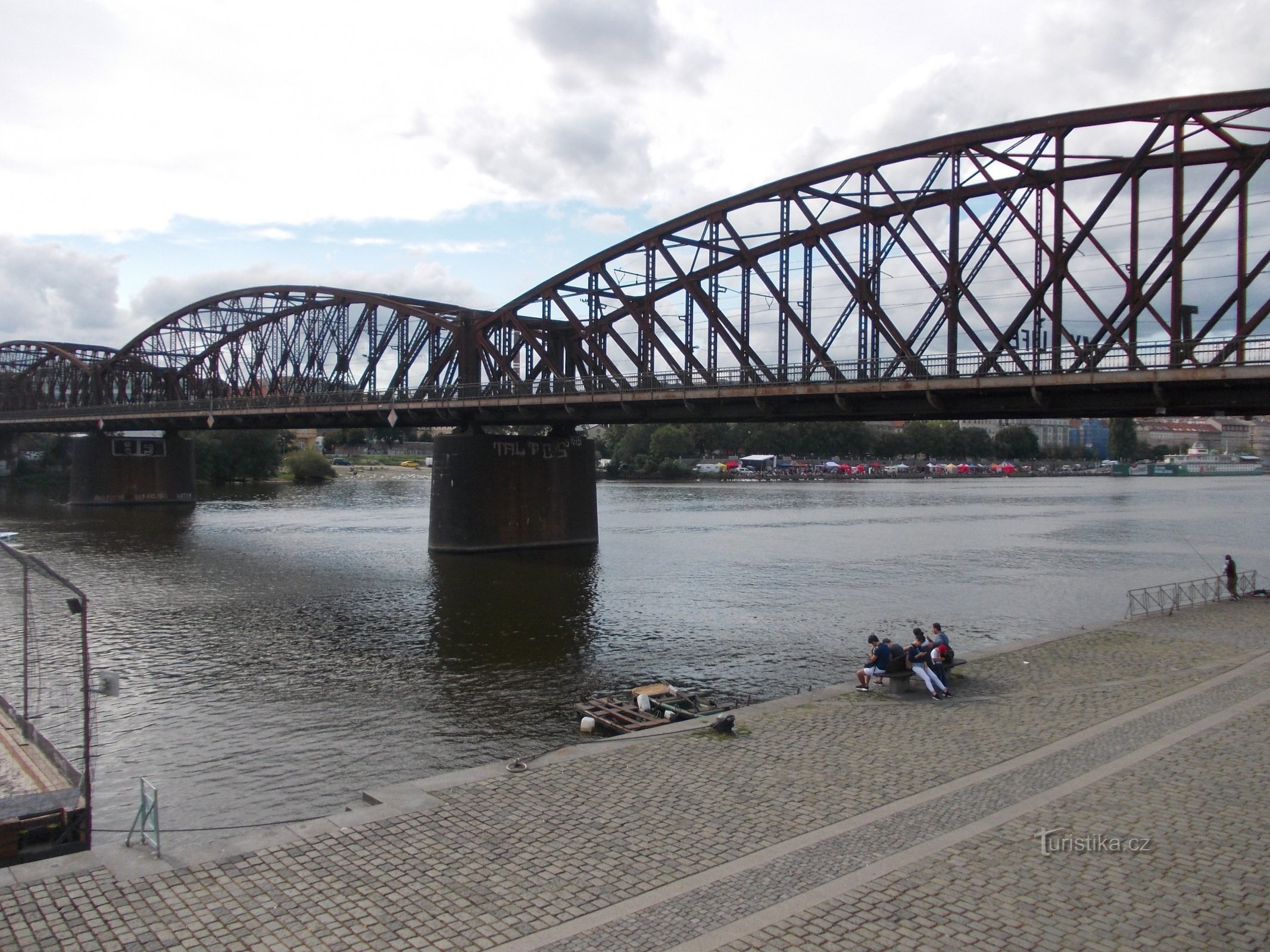 pont de chemin de fer