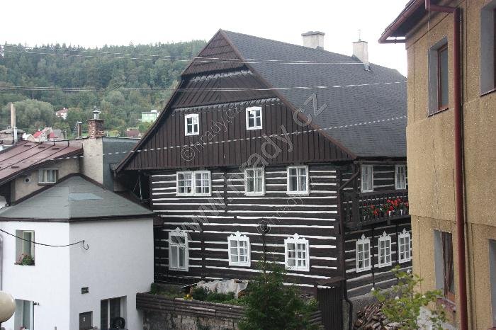 Železný Brod - VPZ