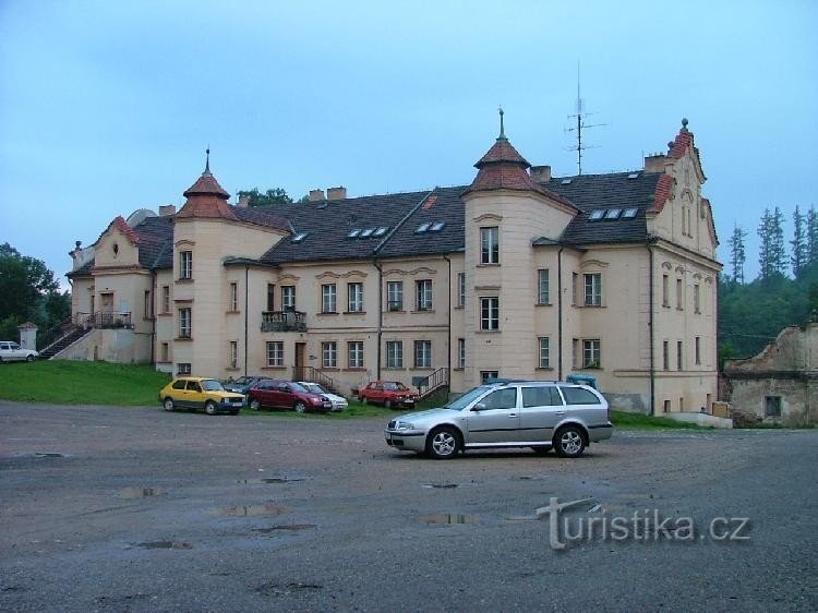 Monastère de Želiv