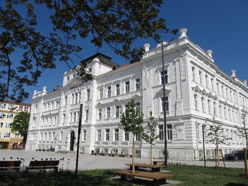 zemědělská škola