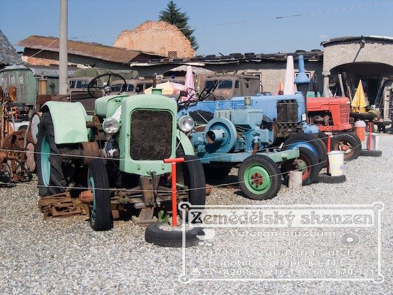 Museo agricolo all'aperto U Havlíčků