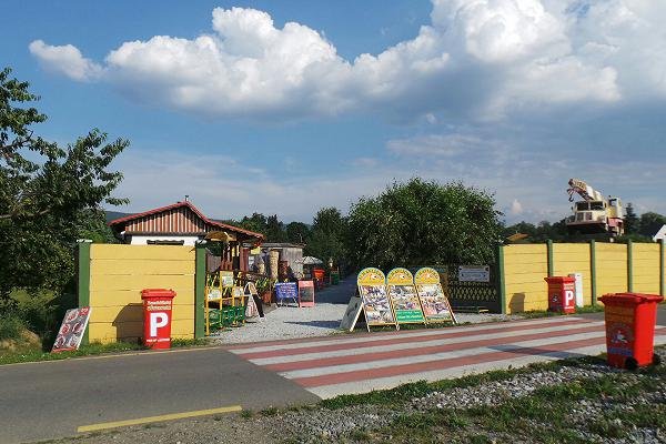 Сельскохозяйственный музей под открытым небом U Havlíčků