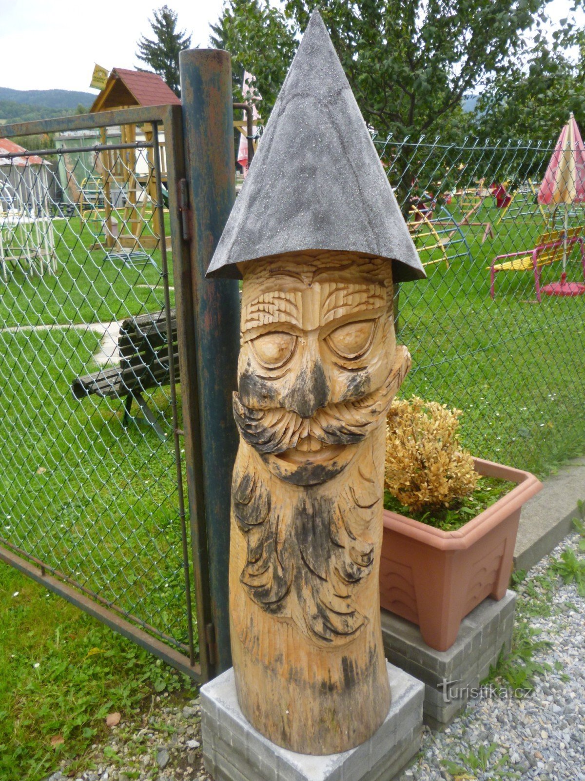Zemědělský skanzen 