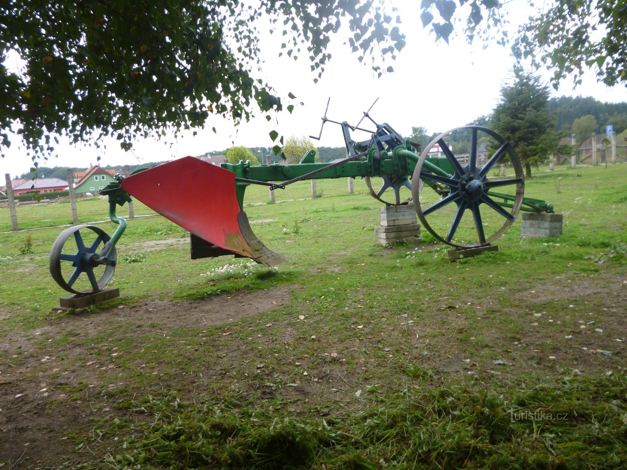 Agricultural open-air museum