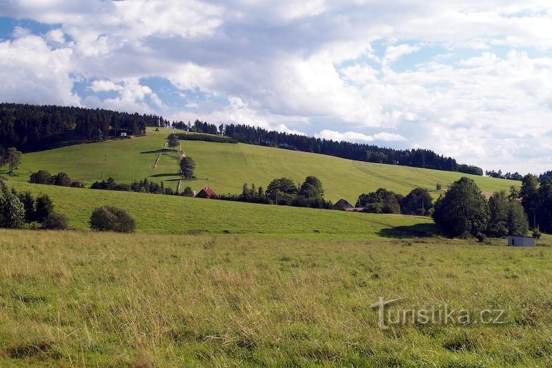 SKOZI ZEMELJSKA VRATA V ORLOVSKE GORE