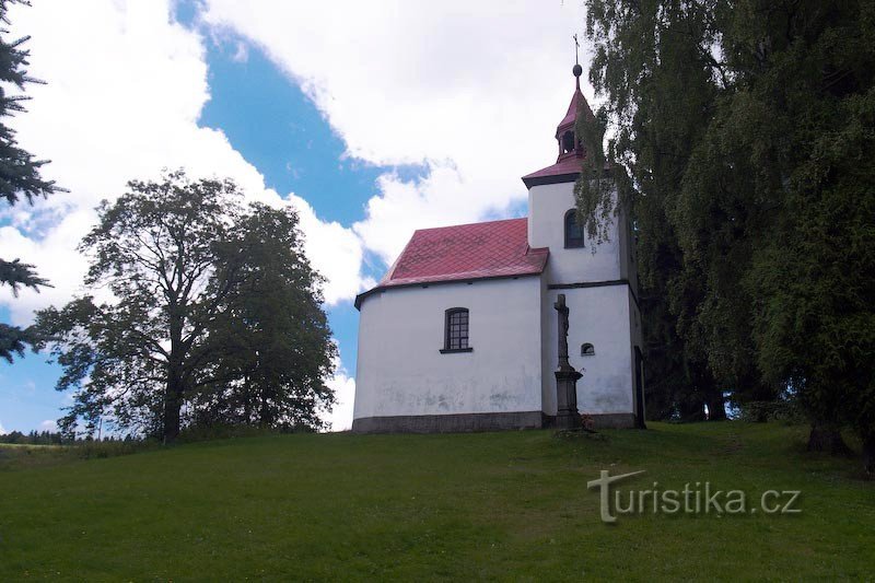 SKOZI ZEMELJSKA VRATA V ORLOVSKE GORE