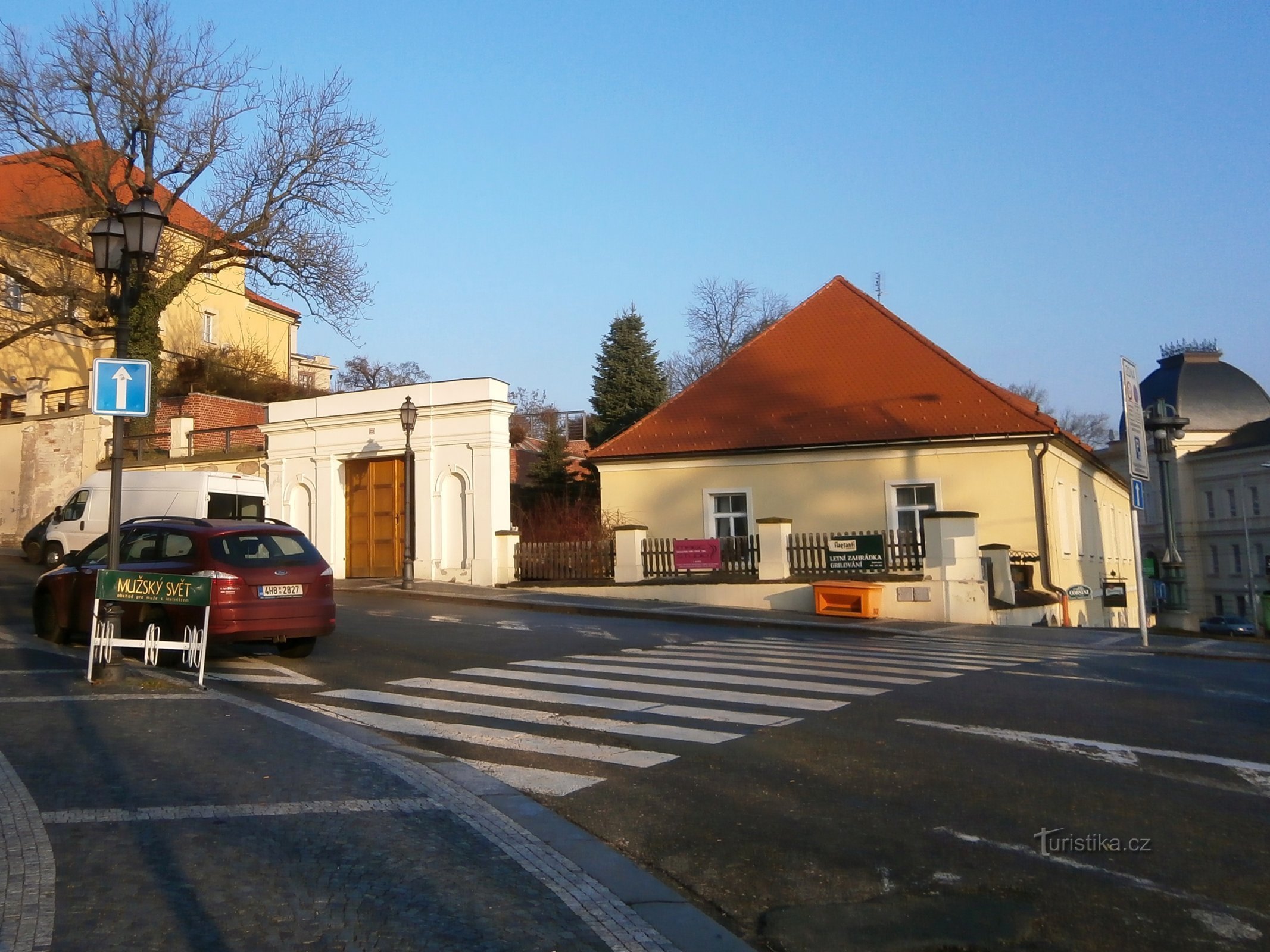 Διεύθυνση Μηχανικών (Hradec Králové, 16.1.2015 Ιουλίου XNUMX)