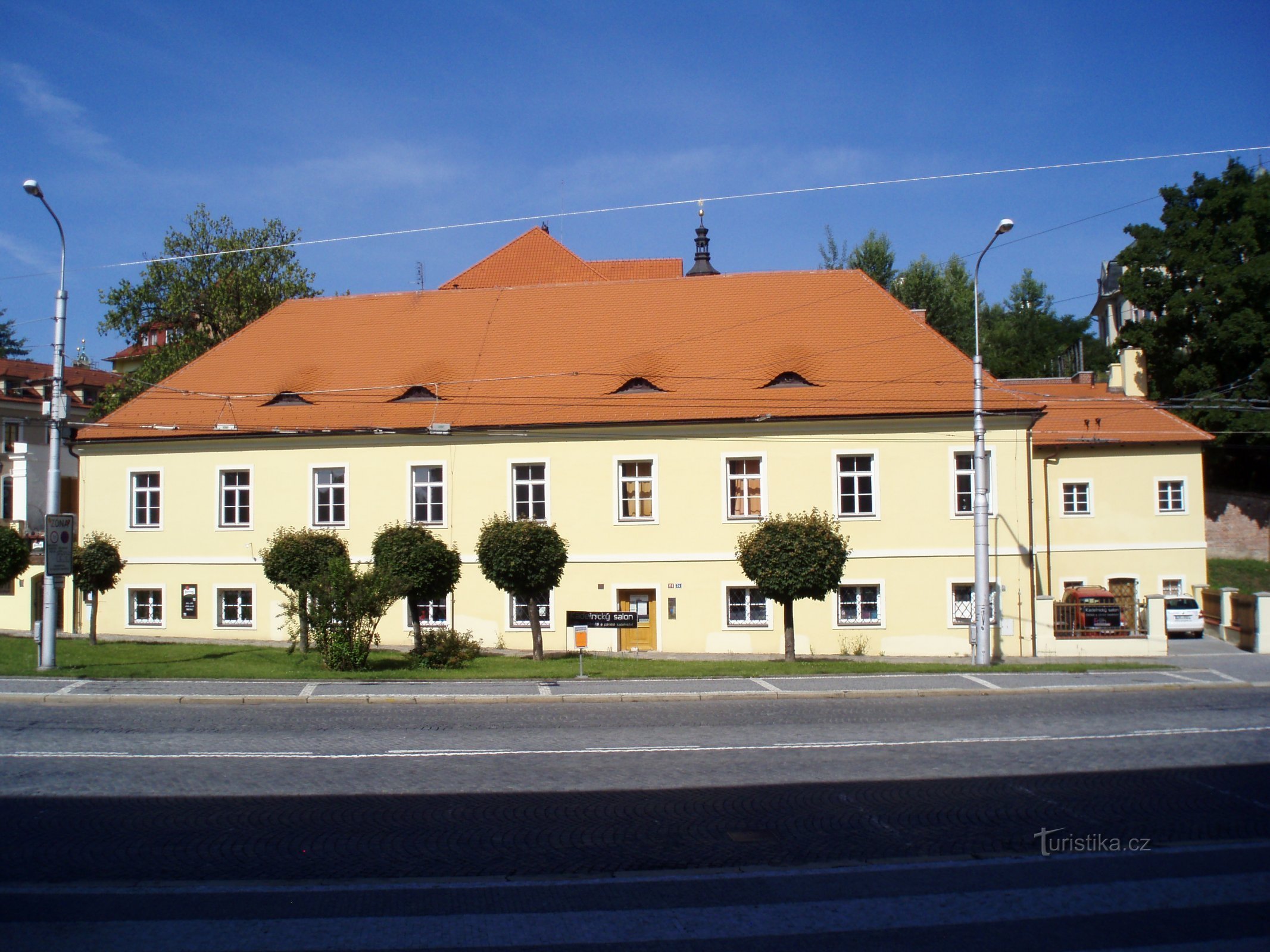 Ženijní ředitelství (Hradec Králové, 6.7.2011)