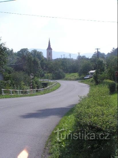 Ženklava: wieś Ženklava