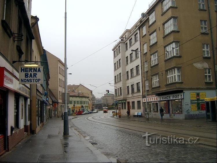 улица Зенклова