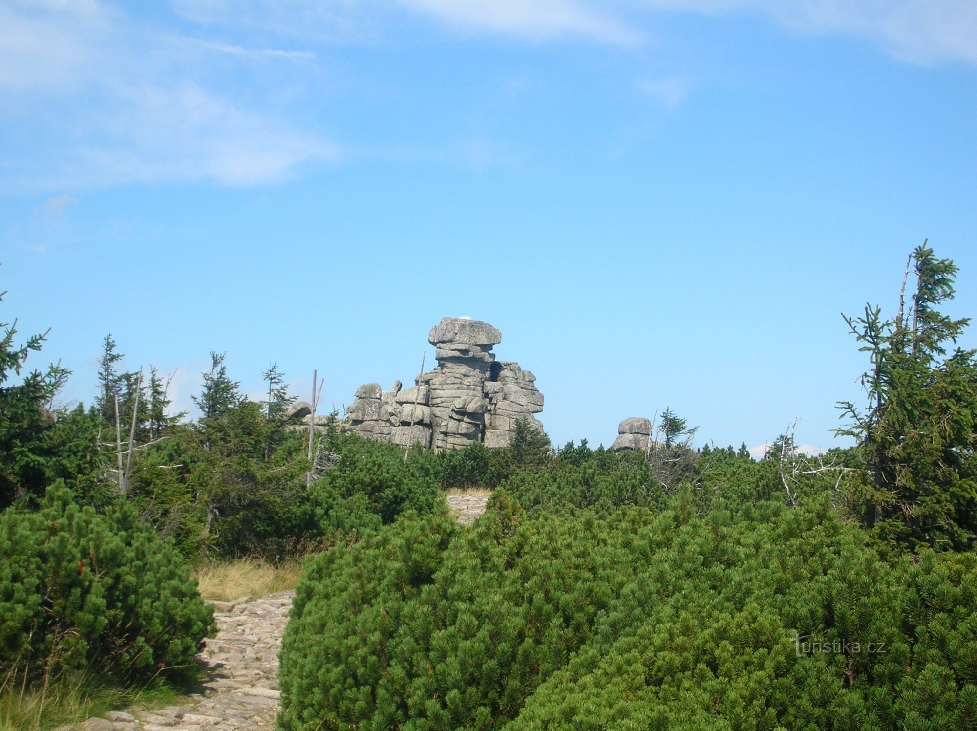 piedras de mujer