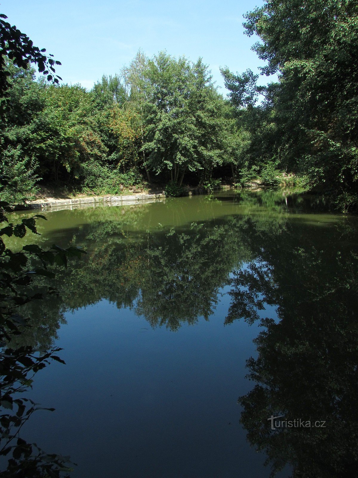 lagoas de Žeranovické