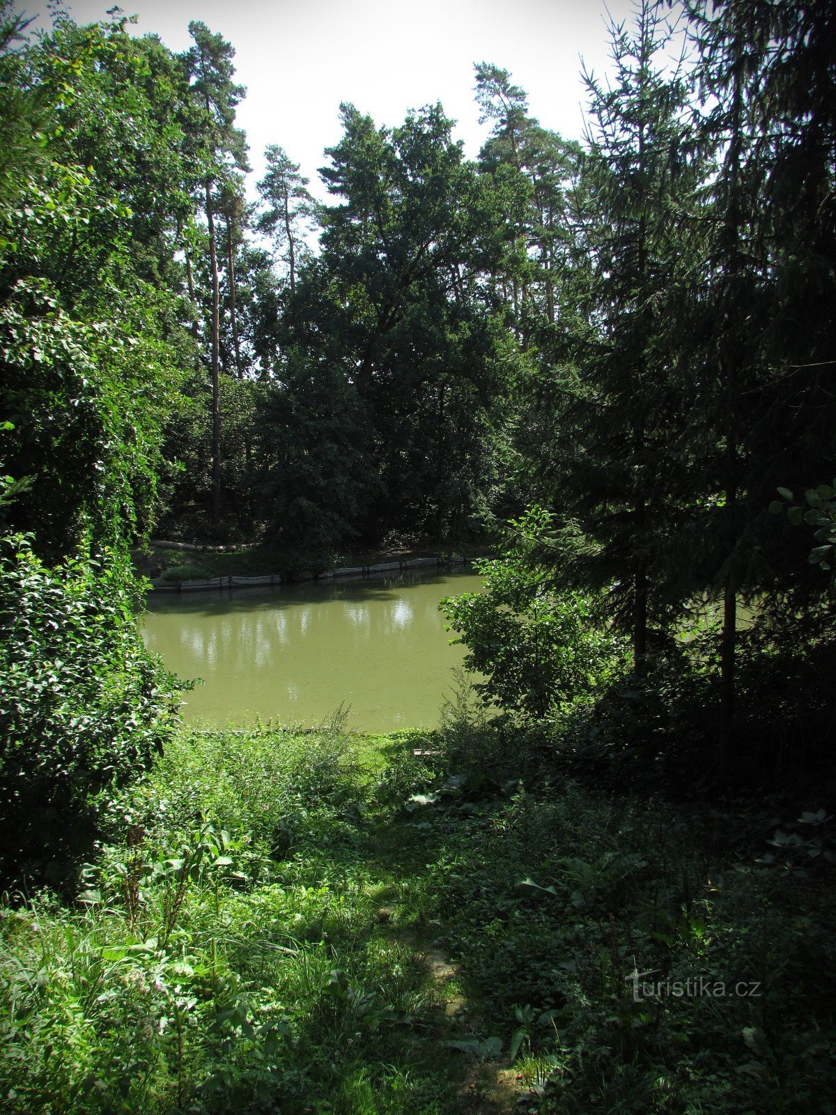 lagoas de Žeranovické