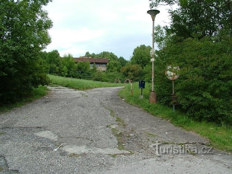 Žermanice – Dukla