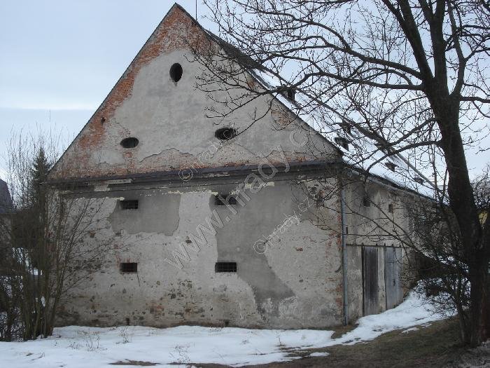 Žerotínská kontribuční sýpka