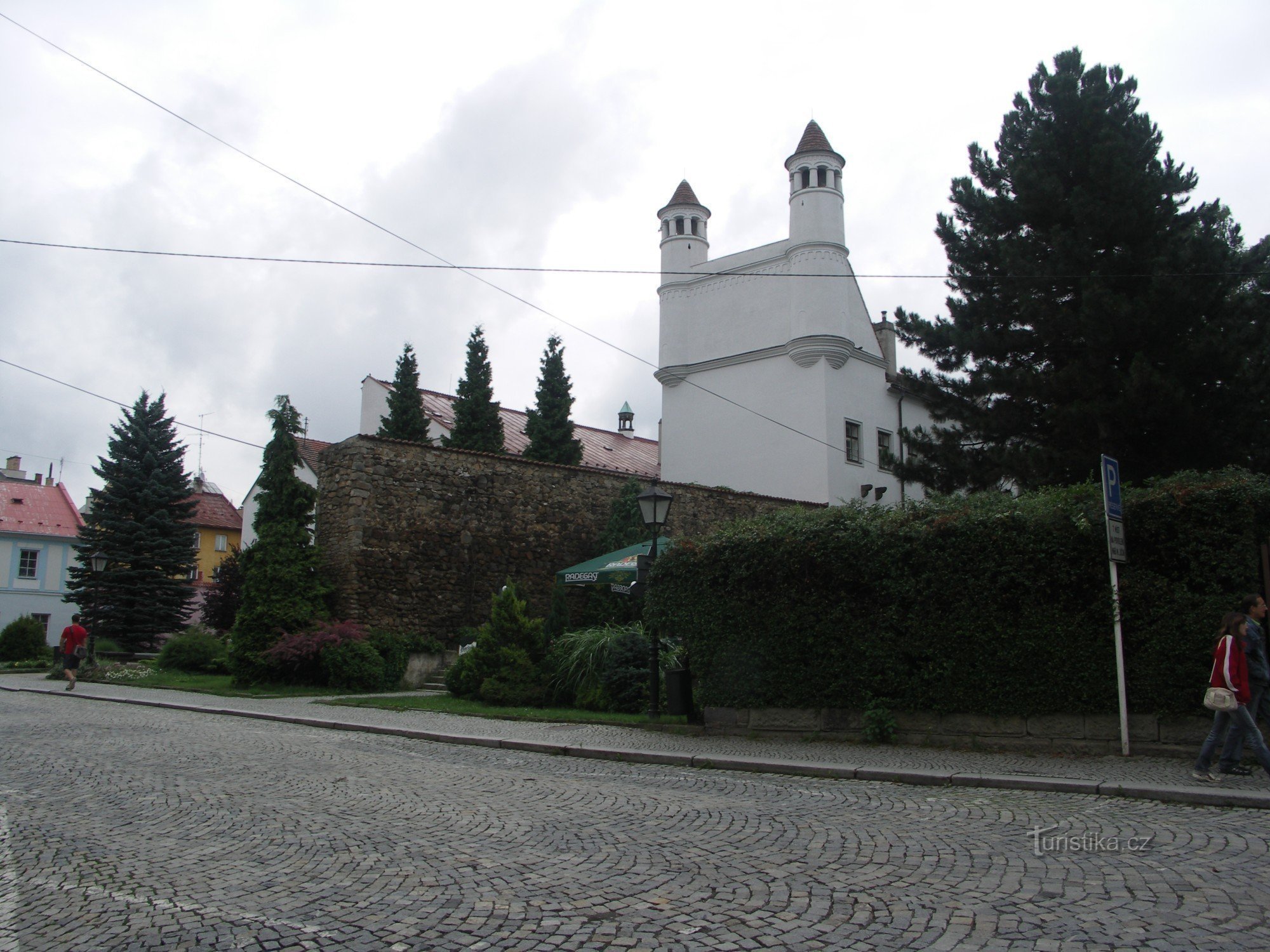 Lâu đài Žerotín