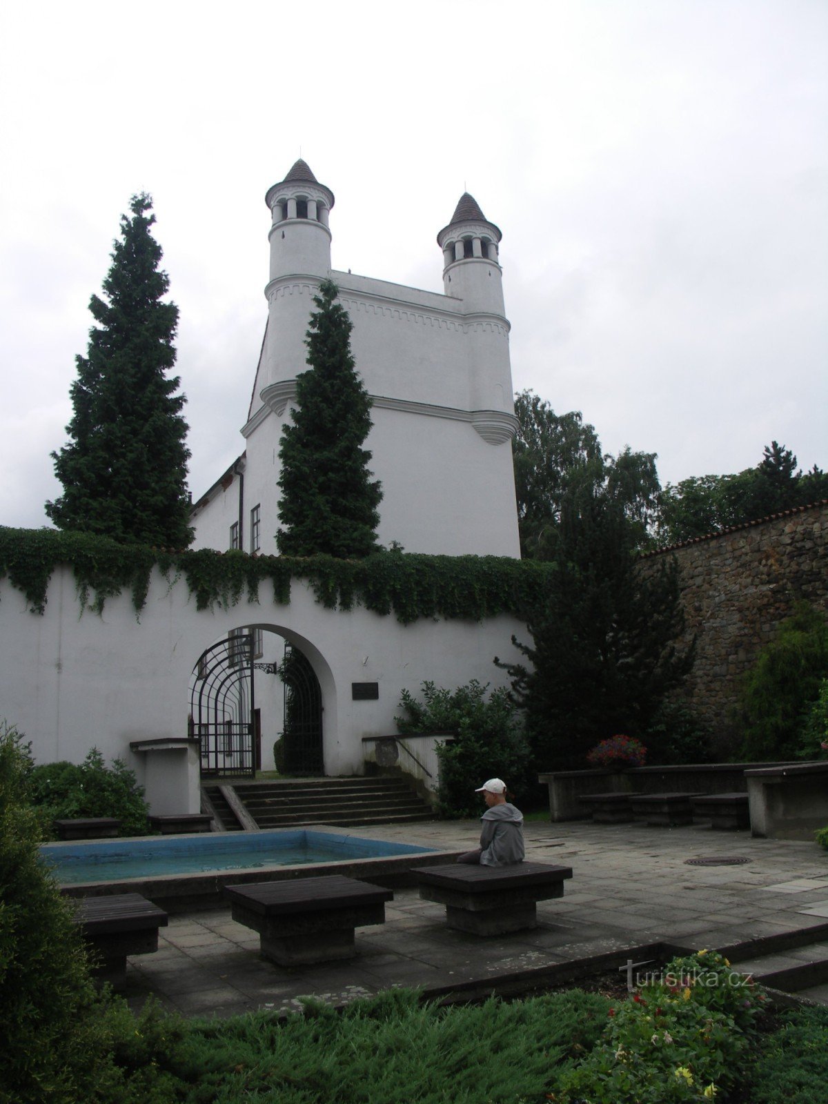 Château de Žerotín