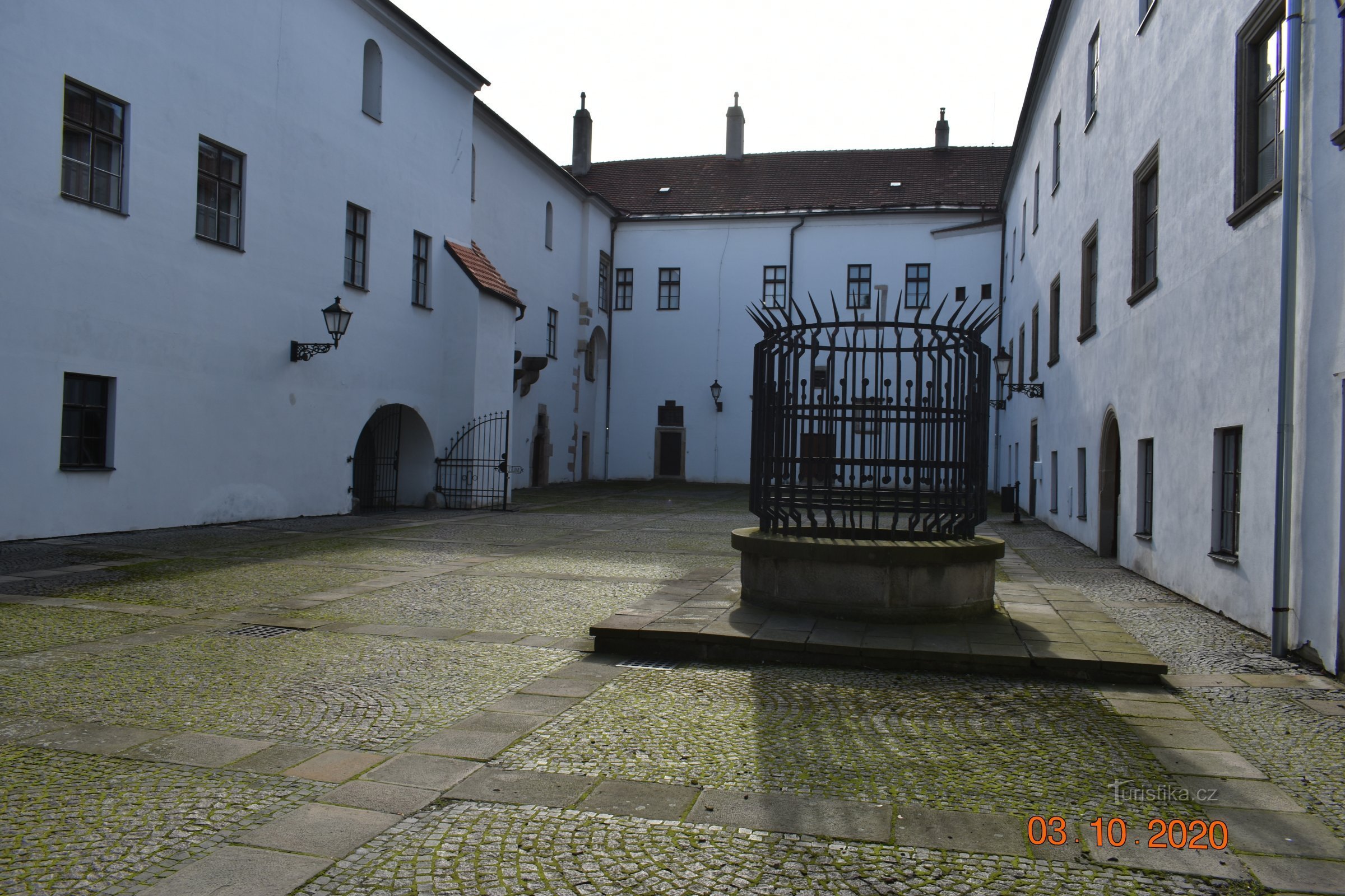 Castello di Žerotín a Nové Jičín (Museo)