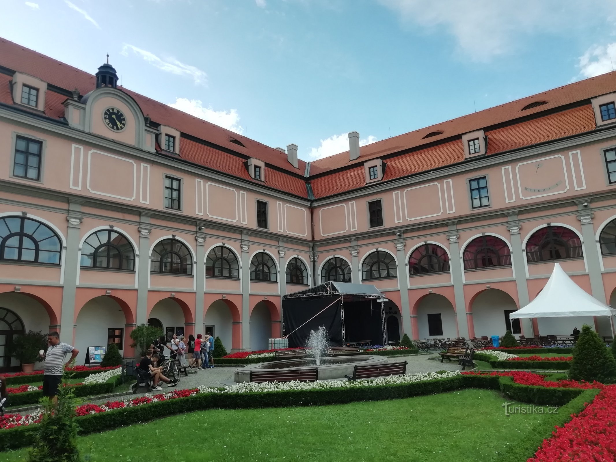 castillo de zerotín