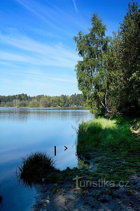 Lago de Zevl