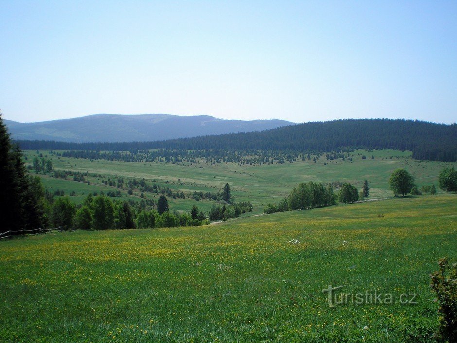 Erger van Snake Hill.