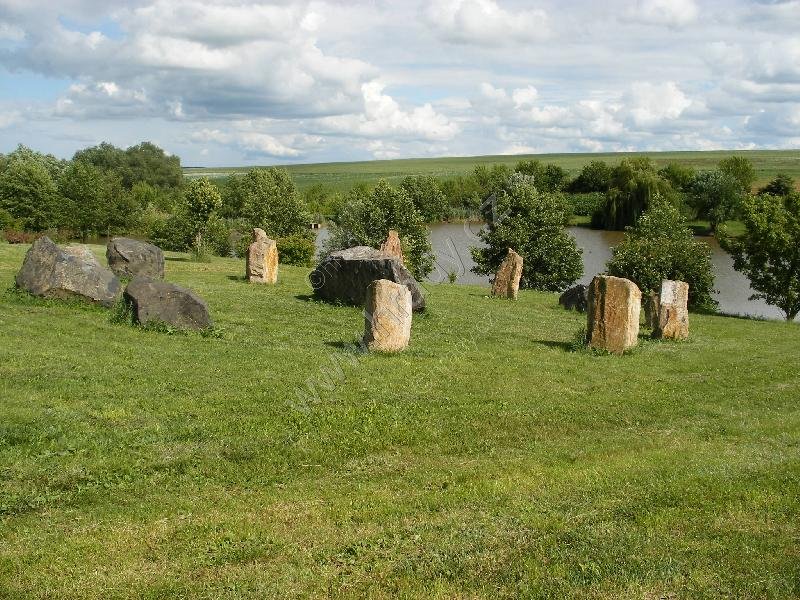 zichovecký kromlech