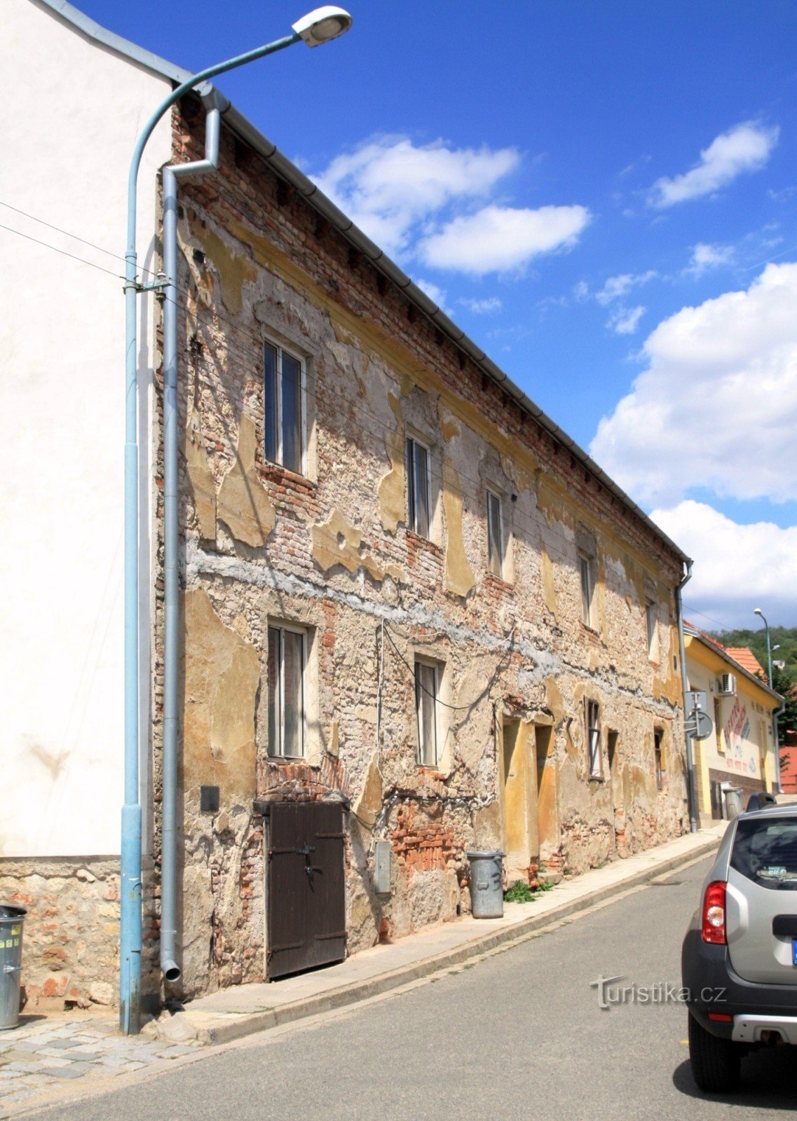 Židlochovice - Strejcov zbor