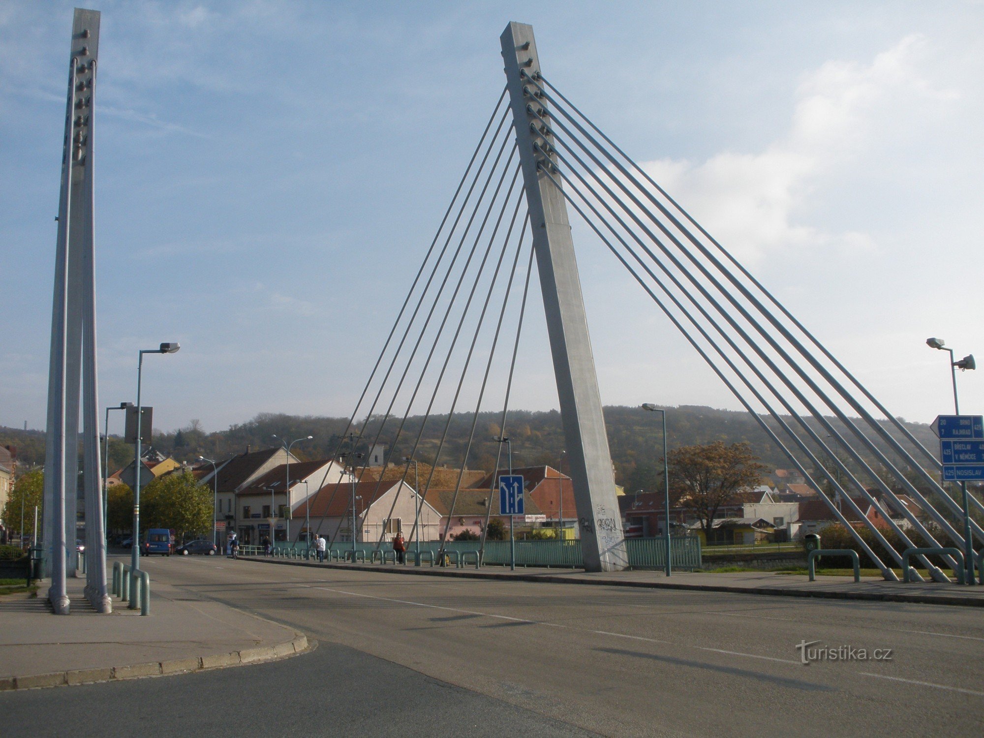 Zidlochovicky kastély és park