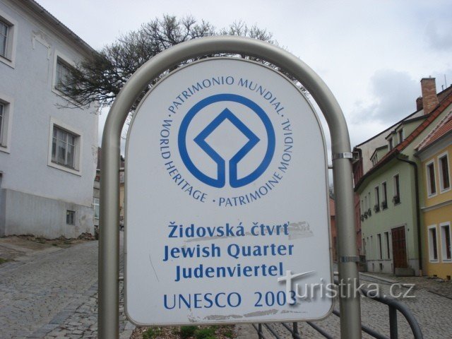 Żydowska dzielnica