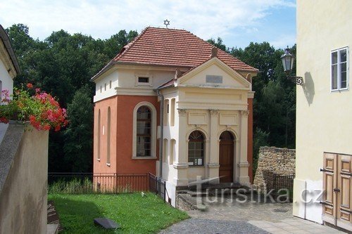 Jewish Synagogue