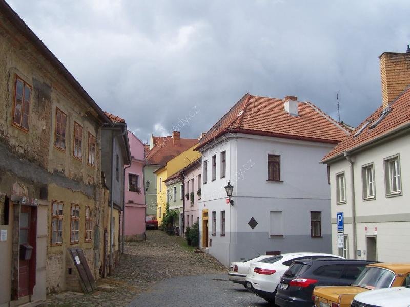 Židovské město Boskovice