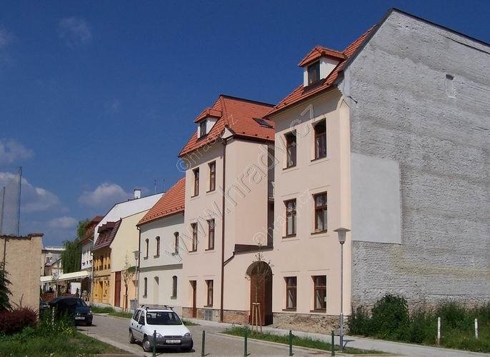 Židovské město, Špalíček