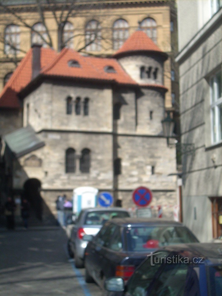 Muzeul Evreiesc din Praga