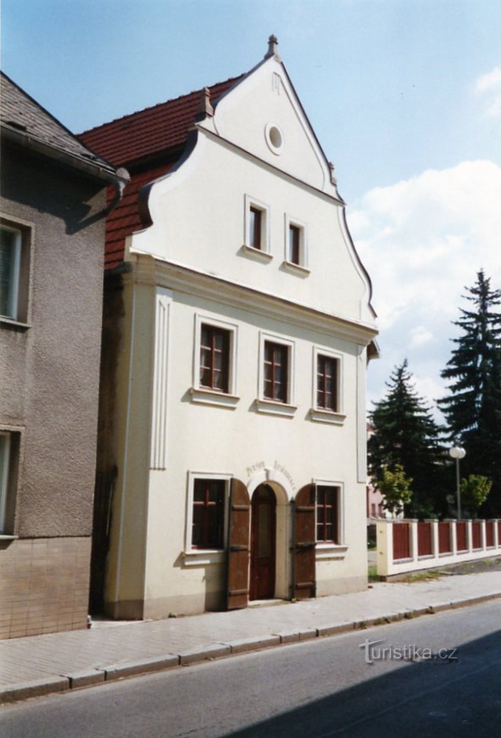 Maison juive de Joachy Lewidt