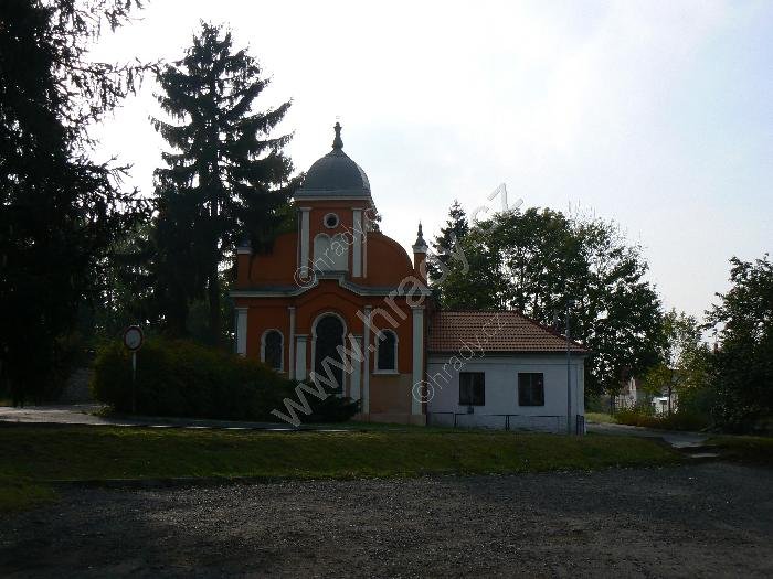 židovský hřbitov