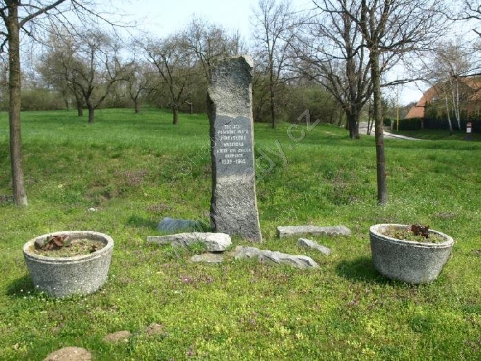 židovský hřbitov