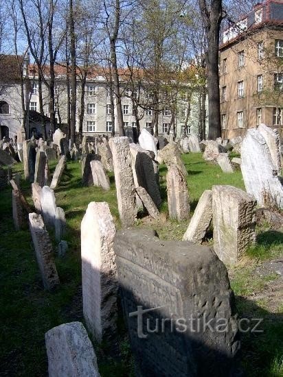 cimitirul evreiesc
