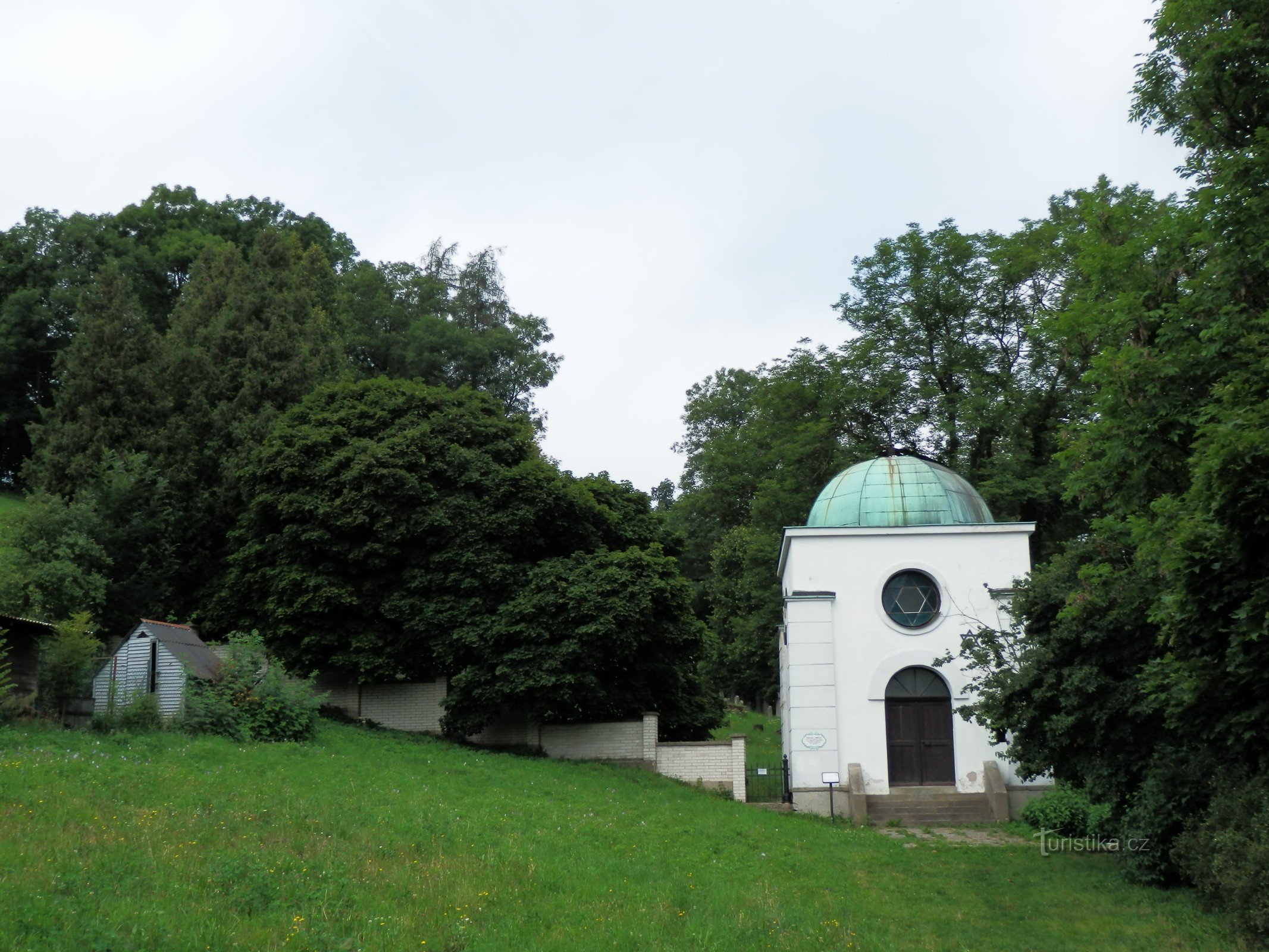 Cimitero ebraico